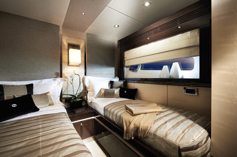 The 21m Yacht MALOLO