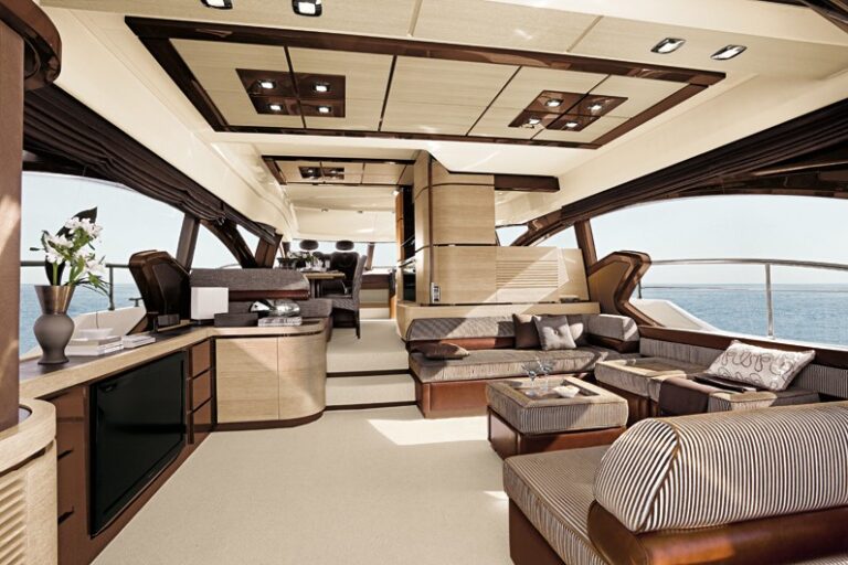 The 21m Yacht MARSHMELLOWS