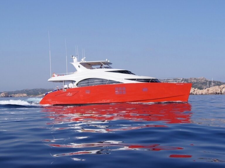 The 21m Yacht MAS