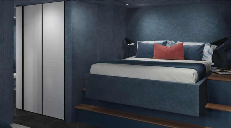 accommodation rendering