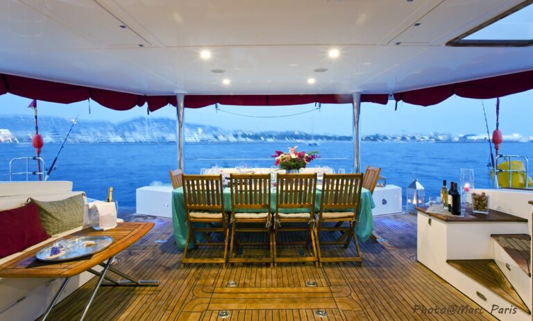 The 21m Yacht MUSE
