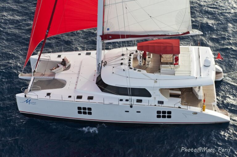 The 21m Yacht MUSE