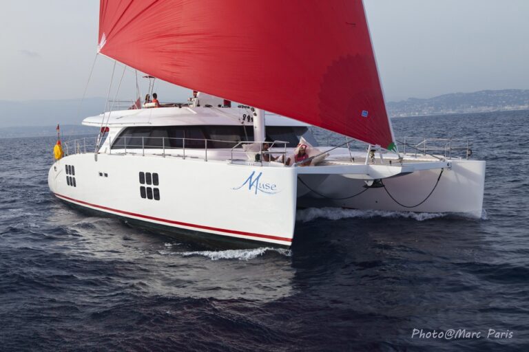 The 21m Yacht MUSE