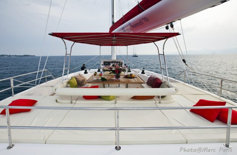 The 21m Yacht MUSE