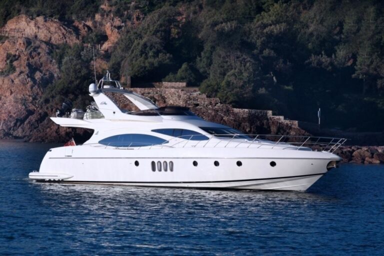 The 21m Yacht PRINCESS SISSI
