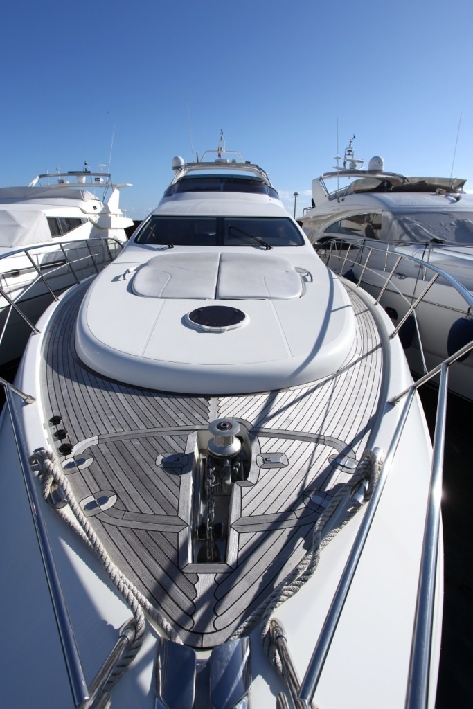 The 21m Yacht PRINCESS SISSI
