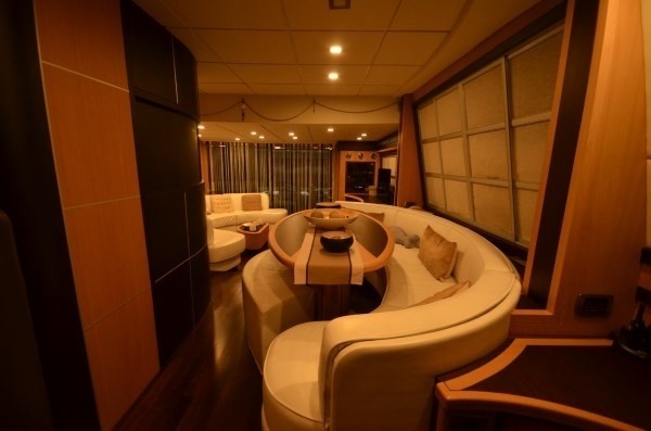 The 21m Yacht SAKURA