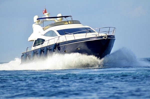The 21m Yacht SAKURA