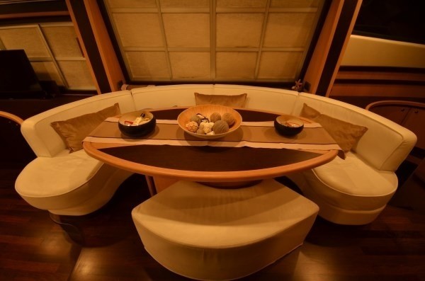The 21m Yacht SAKURA