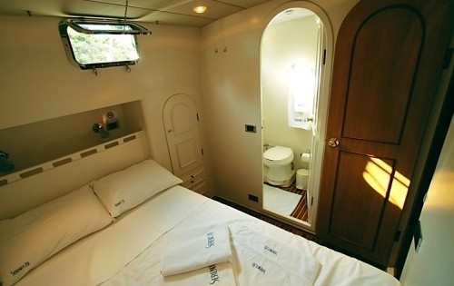 The 21m Yacht SERENITY 70