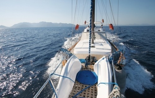The 21m Yacht SERENITY 70