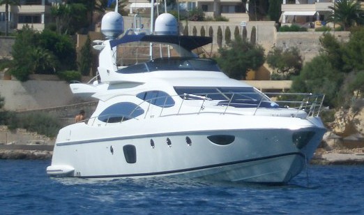 The 21m Yacht WINI