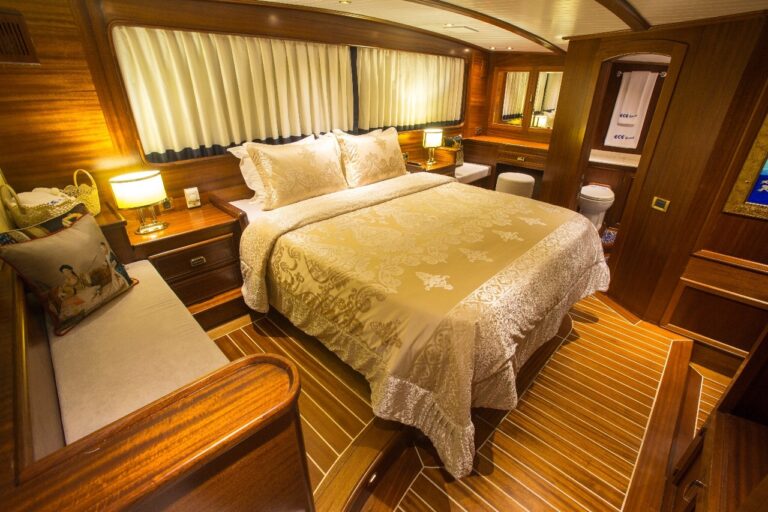Master stateroom