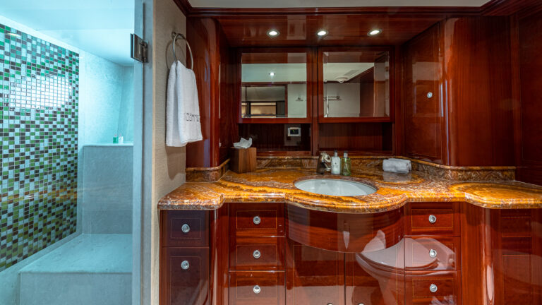 Guest King - Ensuite