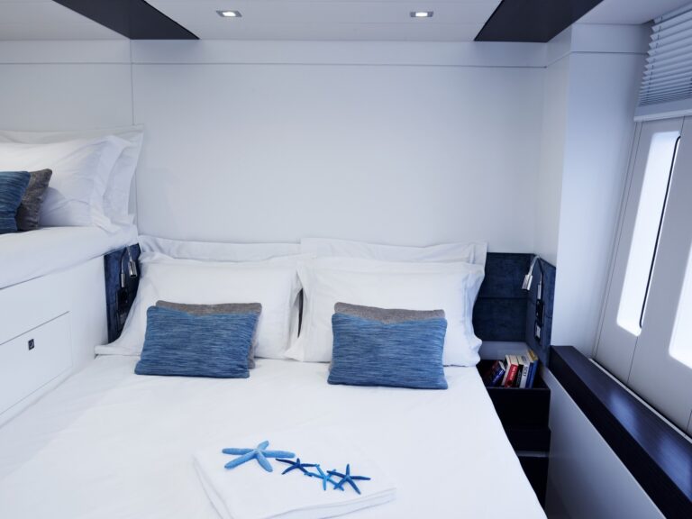 The 22m Yacht 19TH HOLE