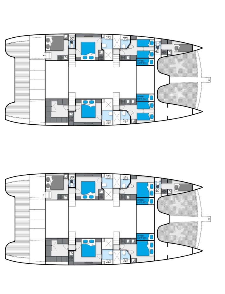 The 22m Yacht 19TH HOLE