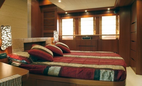 The 22m Yacht ANIGOTA