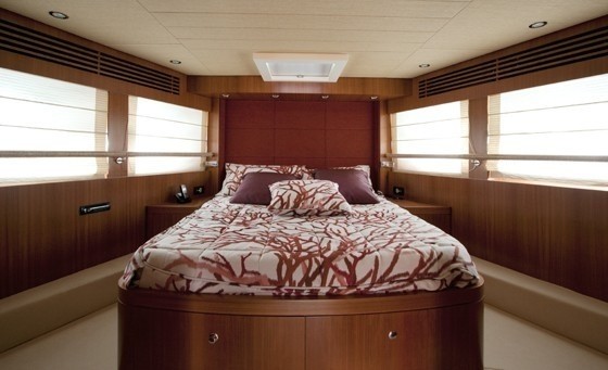 The 22m Yacht ANIGOTA
