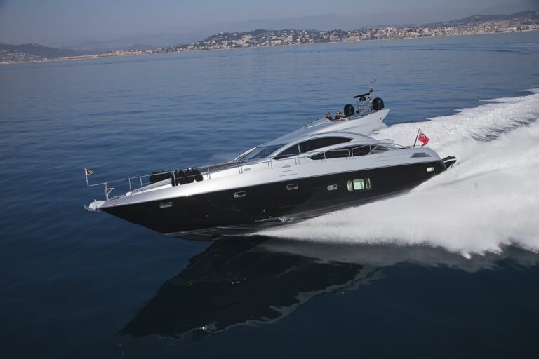 The 22m Yacht AQUA BLUE IRELAND