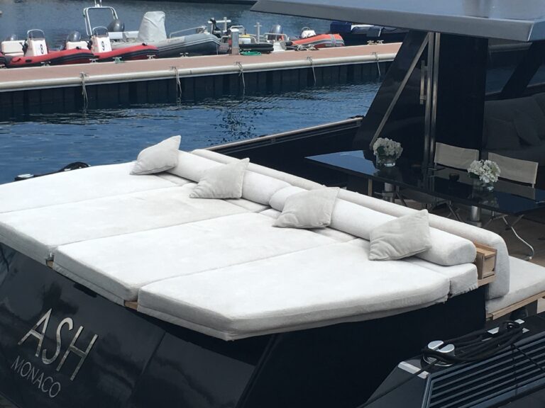 The 22m Yacht ASH