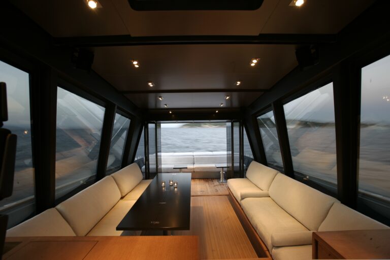 The 22m Yacht ASH
