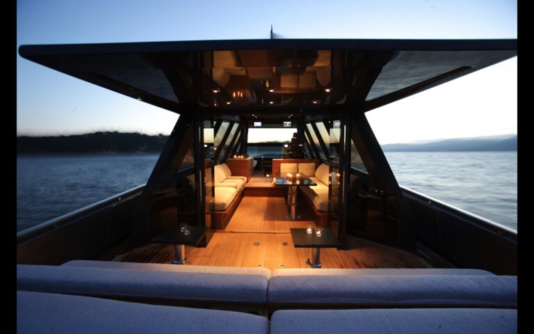 The 22m Yacht ASH