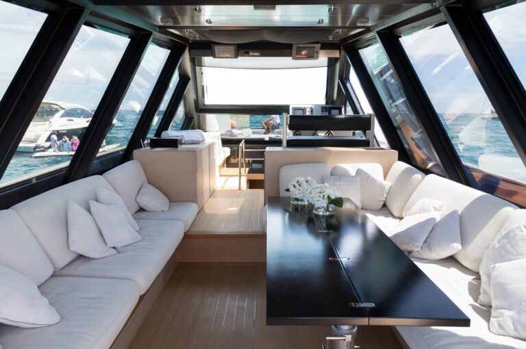 The 22m Yacht ASH