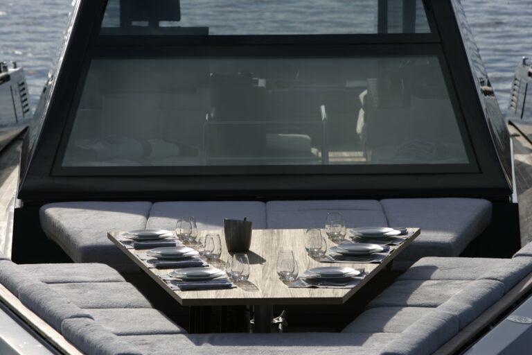 The 22m Yacht ASH