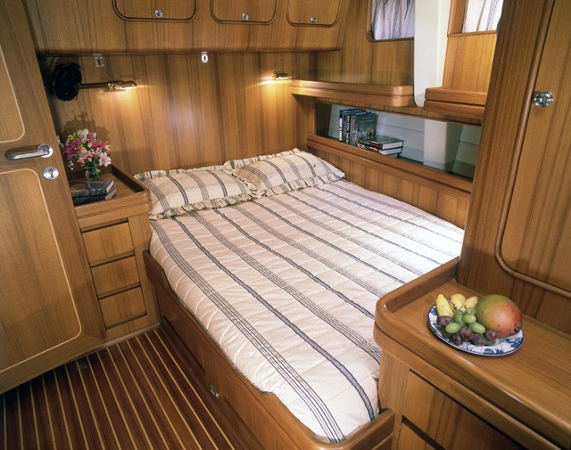 The 22m Yacht CAMPAI