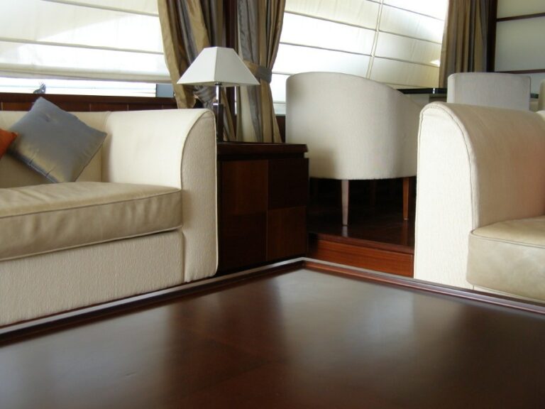 The 22m Yacht CAROCLA II
