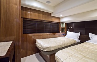 The 22m Yacht CARTE BLANCHE III