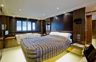 The 22m Yacht CARTE BLANCHE III