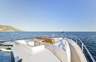 The 22m Yacht CARTE BLANCHE III