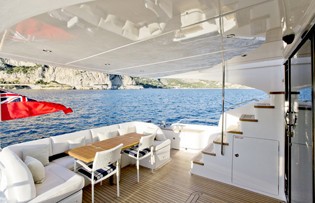 The 22m Yacht CARTE BLANCHE III