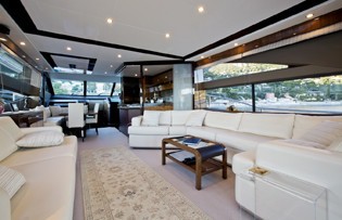 The 22m Yacht CARTE BLANCHE III