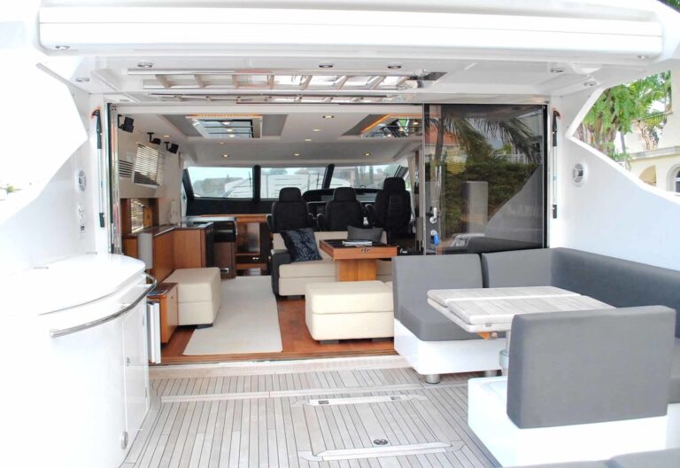 The 22m Yacht EAGLE II