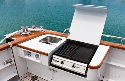 The 22m Yacht ESCAPADE