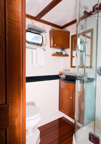 The 22m Yacht ESCAPADE