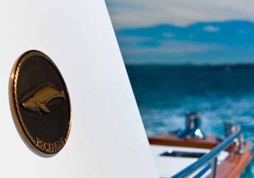 The 22m Yacht ESCAPADE