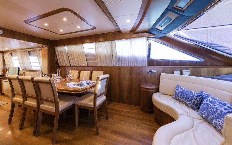 The 22m Yacht GORGEOUS