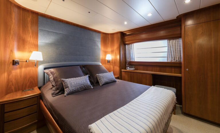 The 22m Yacht GORGEOUS