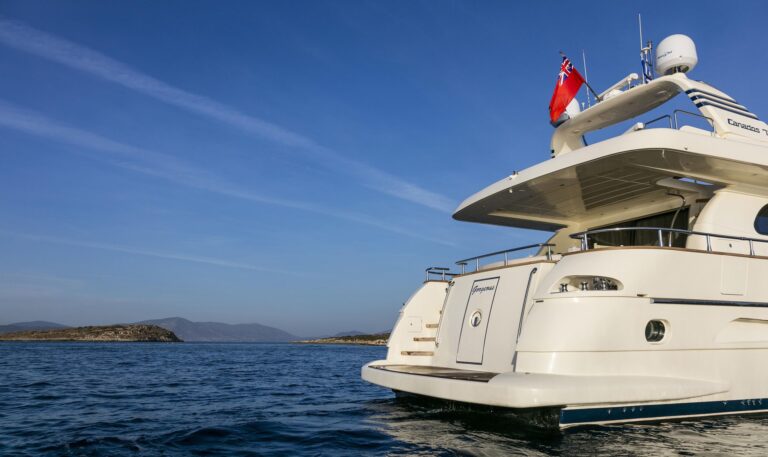The 22m Yacht GORGEOUS