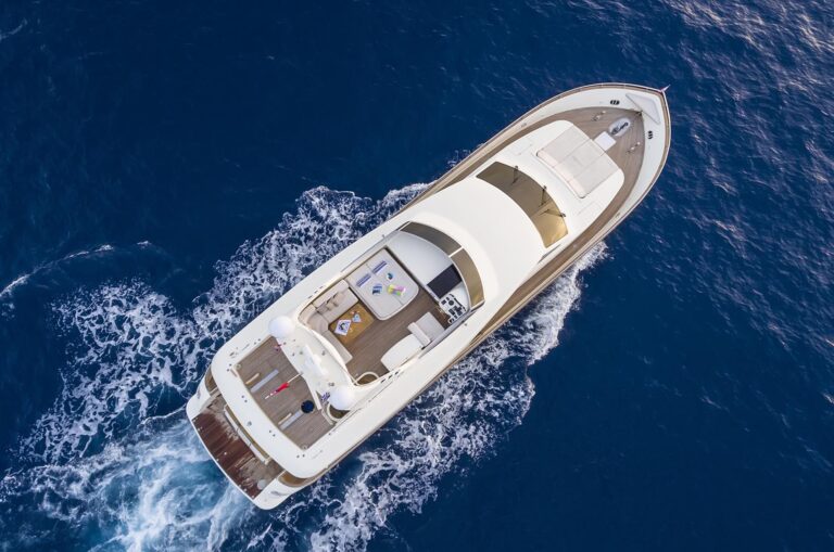 The 22m Yacht GORGEOUS