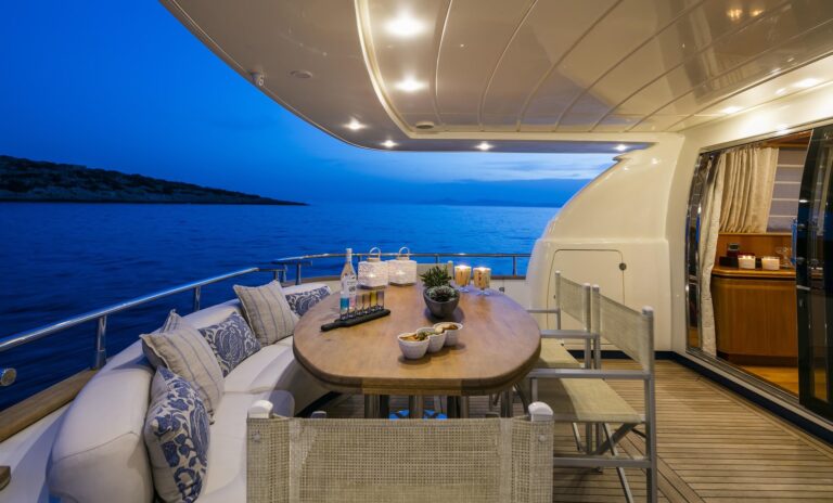 The 22m Yacht GORGEOUS