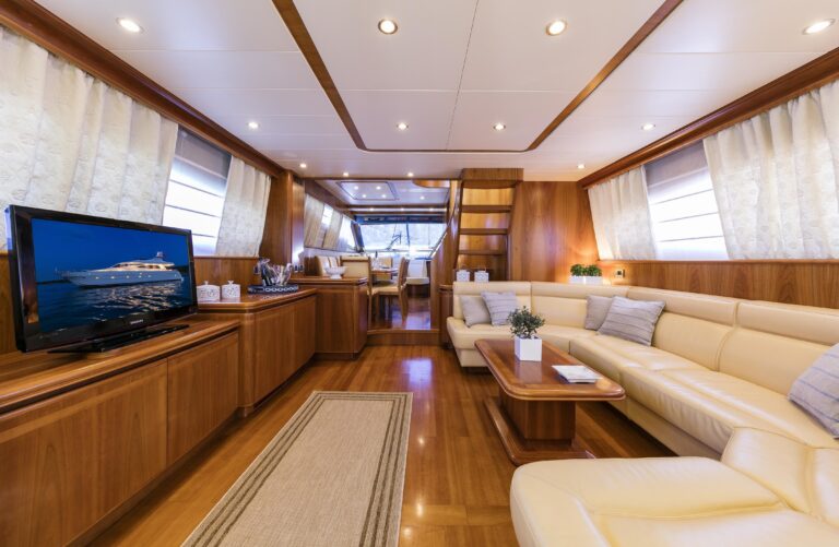 The 22m Yacht GORGEOUS