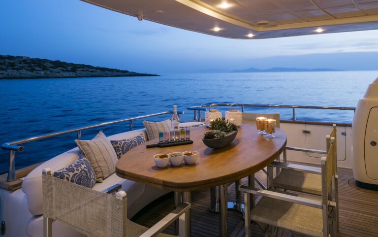 The 22m Yacht GORGEOUS