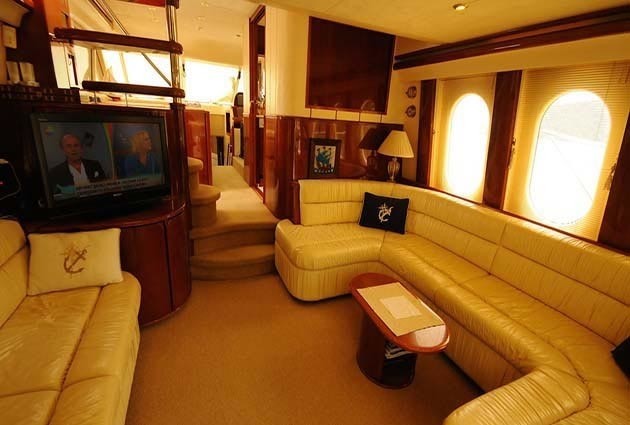 The 22m Yacht GRACE