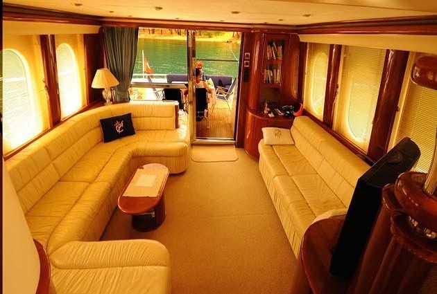 The 22m Yacht GRACE