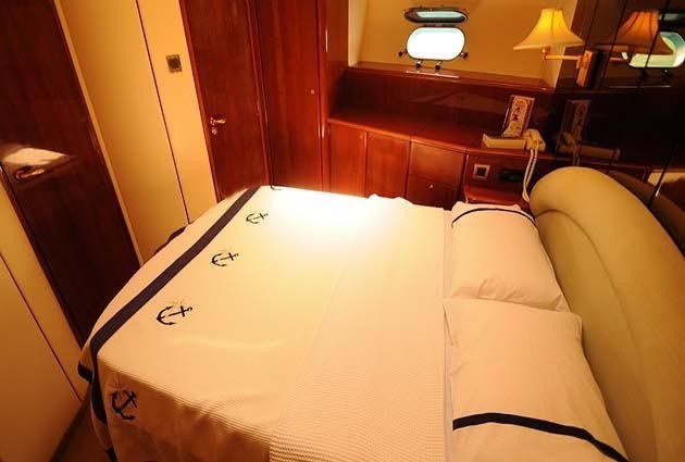 The 22m Yacht GRACE
