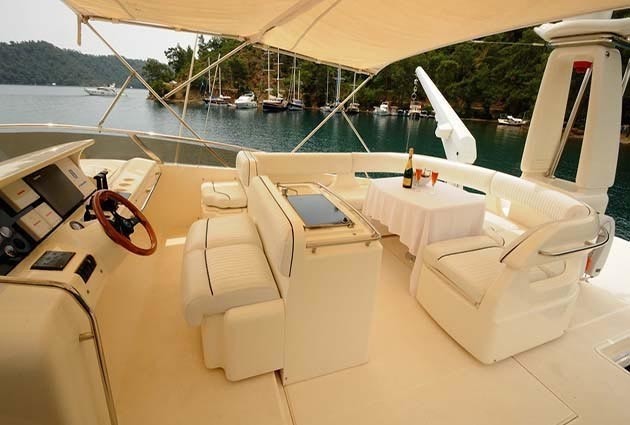 The 22m Yacht GRACE